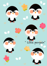 Little penguin 4 :)