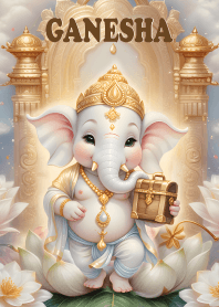 พระพิฆเนศ:ธุรกิจรุ่งเรือง ร่ำรวยเงินทอง