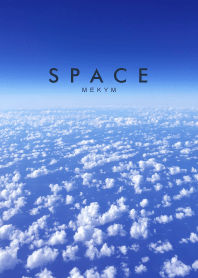 SPACE UNIVERSE-BLUE 16
