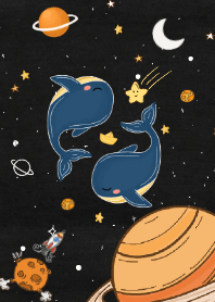 วงกลมของปลาวาฬสีน้ำเงิน