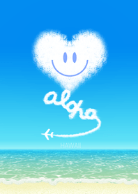 Hawaii*ALOHA+103-1-1 Smile