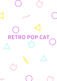 RETRO POP CAT 2