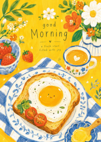 Good Morning: A Fresh Start