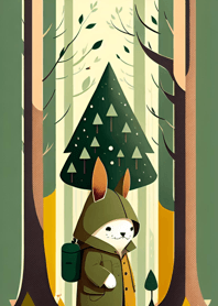 Cute little animal 2a2DB3