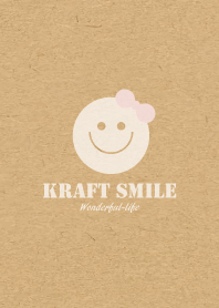 KRAFT SMILE -Ribbon-