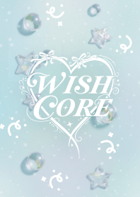 WISH CORE PASTEL BLUE