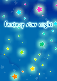 fantasy star night