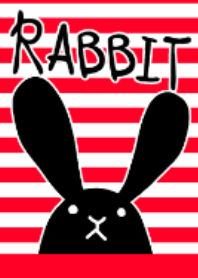まっくろうさぎ