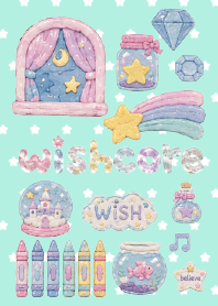 Stars & Wishcore 03
