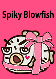 Spiky Blowfish