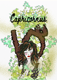 山羊座 Capricorn of astrology