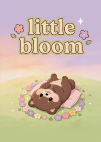 Little Pom Sunset Breeze