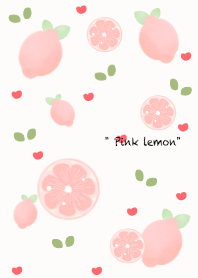 Little pink lemon 6