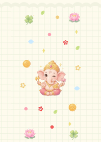 Ganesha Lucky 1 (Pp).