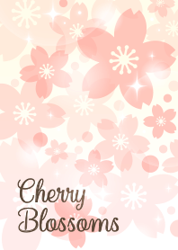 Cherry Blossoms5(yellow&pink)