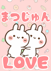 LOVE Rabbit[Matu-jyun]