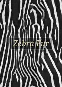 Zebra Fur 37