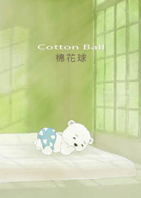 Cotton Ball-The Afternoon of Summer(17)