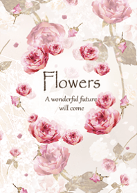 Roses, antiques, and flowers16.