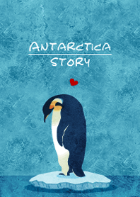 Antarctica story