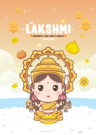 พระแม่ลักษมี : ค้าขายธุรกิจร่ำรวย V