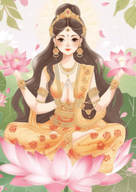 Lakshmi wealth & love success_1