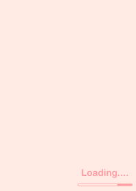 -Now Loading theme PINK-