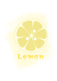 Minimal lemon theme
