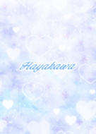Hayakawa Heart Sky blue#cool