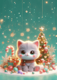 Kitty Christmas_2