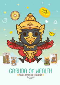 พญาครุฑ - รวยหุ้น คริปโต ทอง กองทุน II