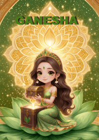 พระแม่ลักษมี รุ่งเรือง,รวย,สมหวังรัก