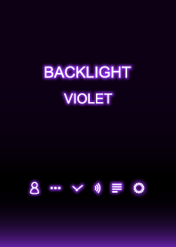 Backlight Violet
