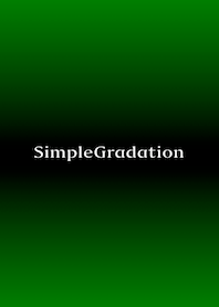 Simple Gradation Black No.2-10