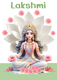 พระแม่ลักษมี รวย มีคนรัก คนอุปถัมภ์