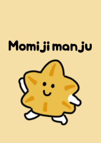 Cute Momiji Manju Theme