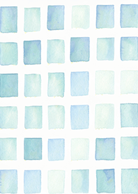 [Simple] Square Pattern Theme#271