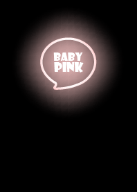 Love Baby Pink Neon Theme