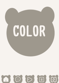 beige color  D126