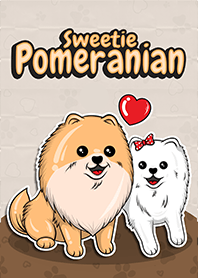 Sweetie Pomeranian