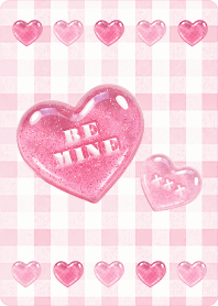 JELLY DROP HEARTS BM -  CF-31