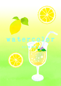 watercolor summer 05