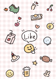 babypink smile and cute friends 04_2