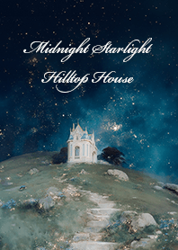 Midnight Starlight Hilltop House