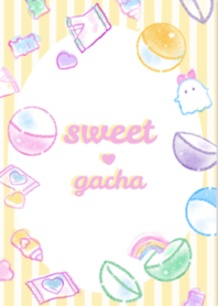sweet gacha おばけちゃん