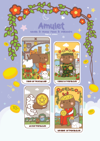 Wealth, Money Flows, Millionaire I