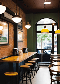 Cozy Coffee shop F1b1D1
