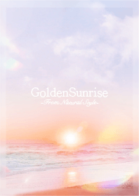 Golden Sunrise 12