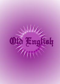 Old English