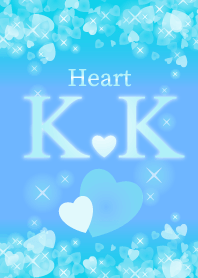 K&K-economic fortune-BlueHeart-Initial